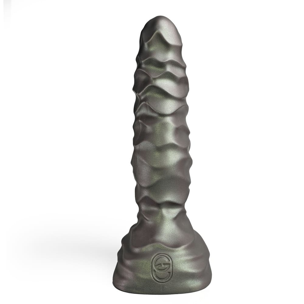 Greedy-Cluster-Abbadon-Huge-Anal-Dildo-5-Size