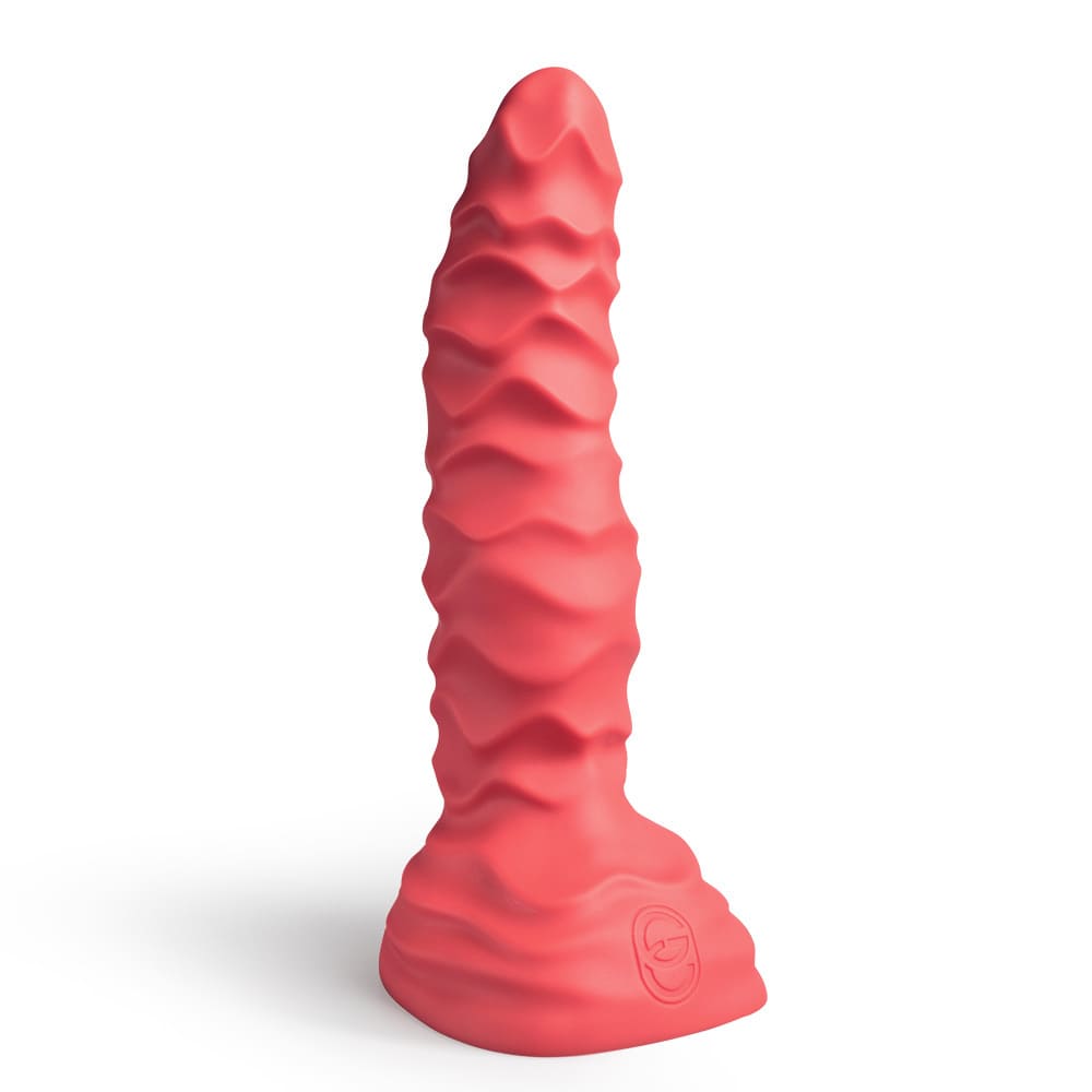 Greedy-Cluster-Abbadon-Huge-Anal-Dildo-5-Size
