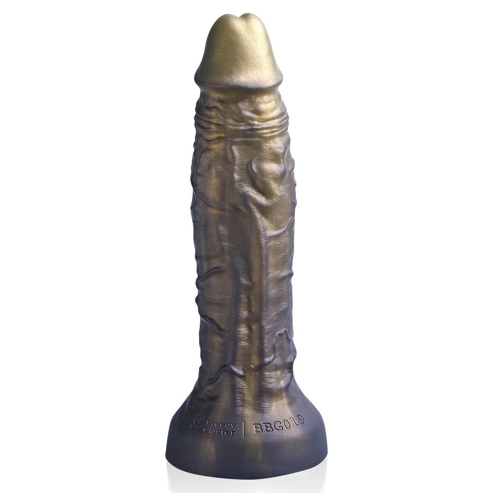 Greedy-Cluster-LUKAS-Silicone-Realistic-Dildo-Anal-Dildo