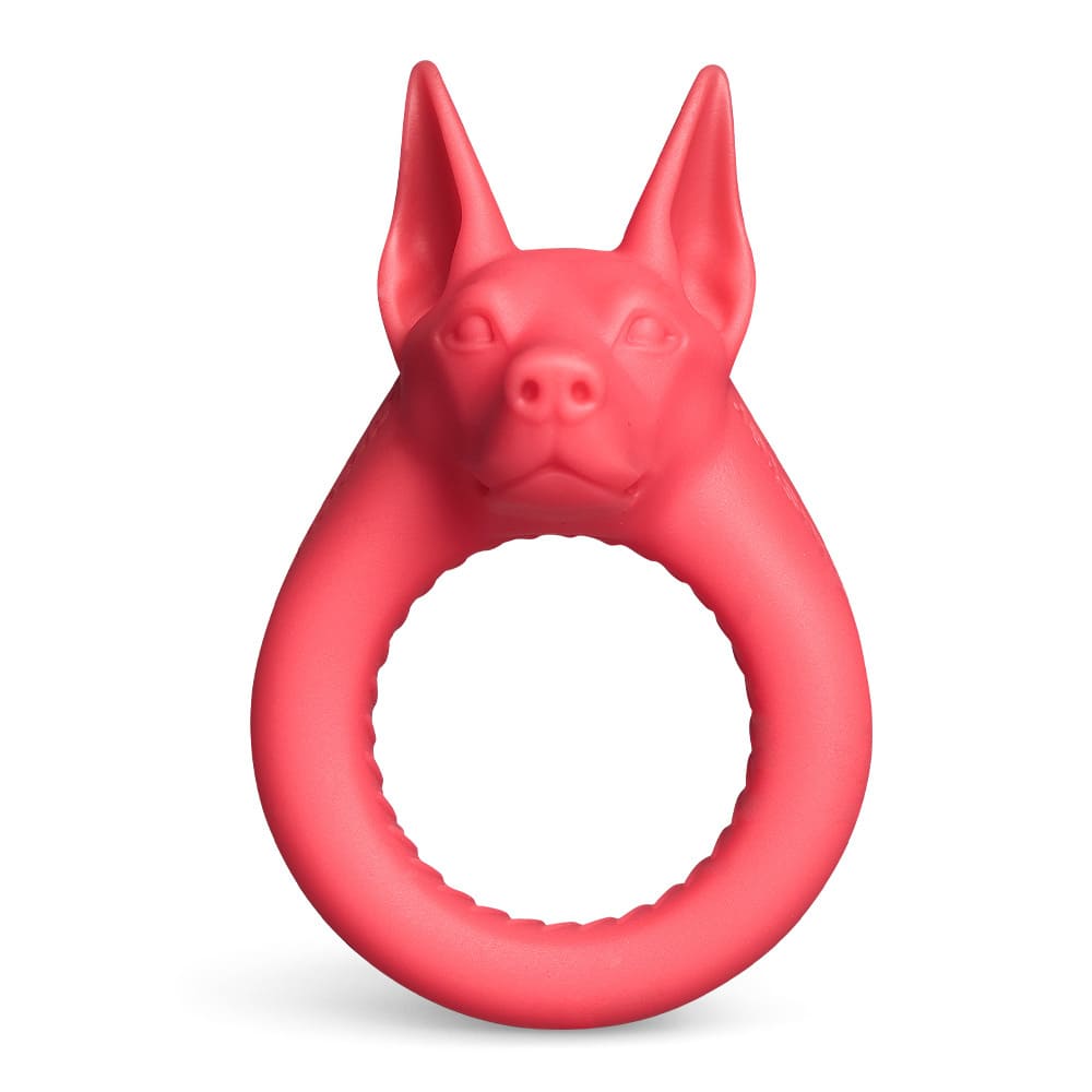 Greedy-Cluster-O-RING-03-Silicone-Anubis-Cock-Ring