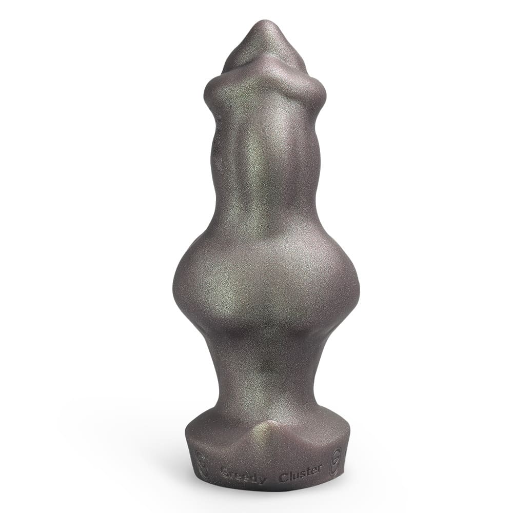 Greedy-Cluster-Puppy-Stopper-Knotted-Anal-Plug-3-Sizes