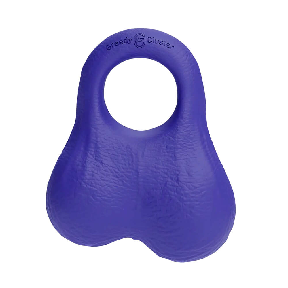 Greedy Cluster O-RING 02 - Realistic Silicone Balls for Dildo & Fisting Play