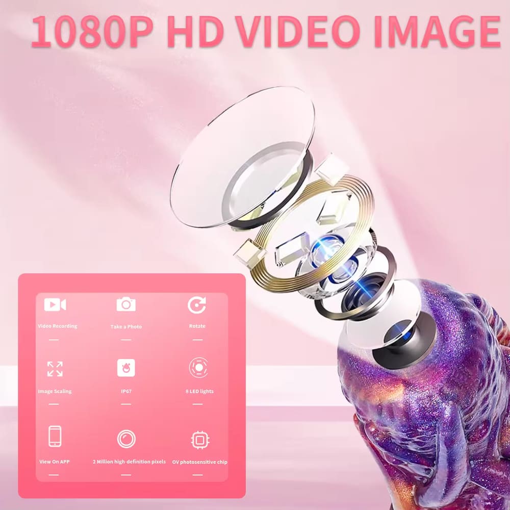 Hella-19-8-Inch-Endoscopic-Camera-Tentacle-Anal-Plug