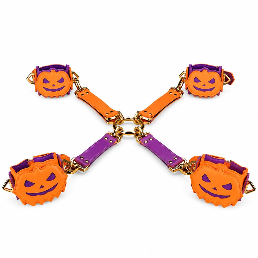 Hexora-Halloween-Pumpkin-BDSM-Restraints