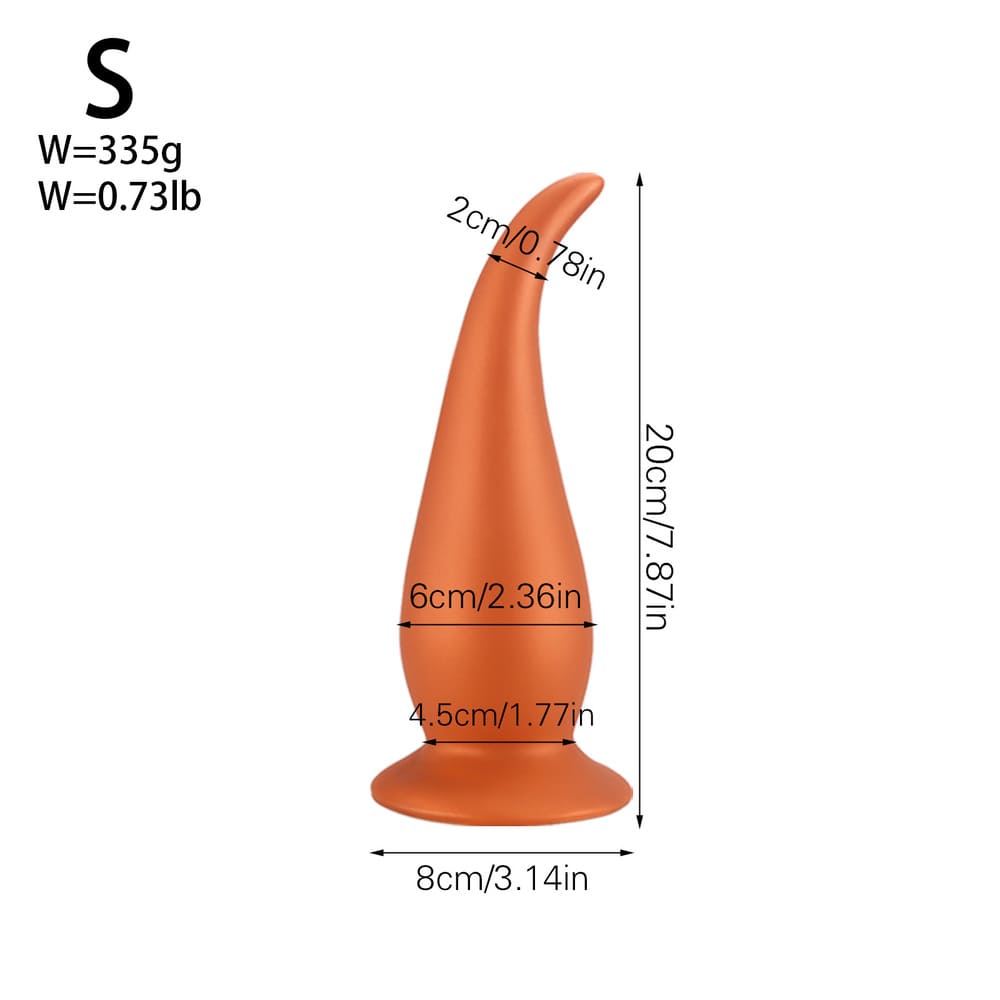 HogTails-Smooth-Anal-Dilator-Long-Butt-Plug