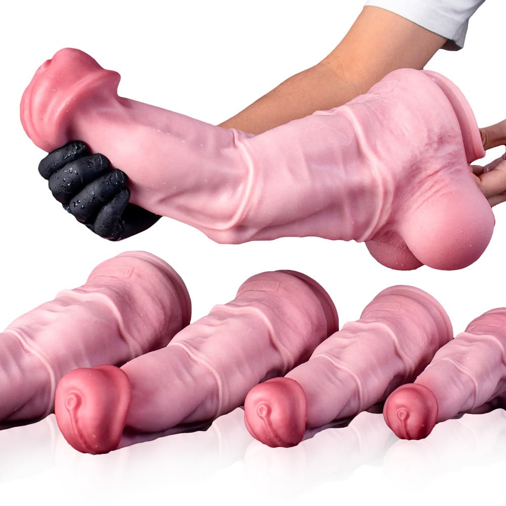 Horse-Spirit-Huge-Realistic-Stallion-Toy-Fantasy-Silicone-Dildo