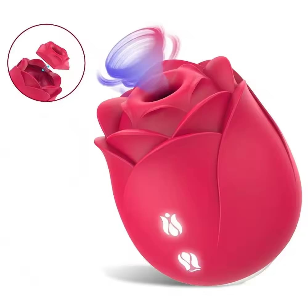 Immortal-Flower-II-Rose-Clitoral-Suction-Stimulator