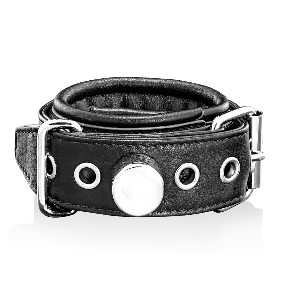 JulietToys-Leather-Handcuffs-with-Padded-Wrist-Support