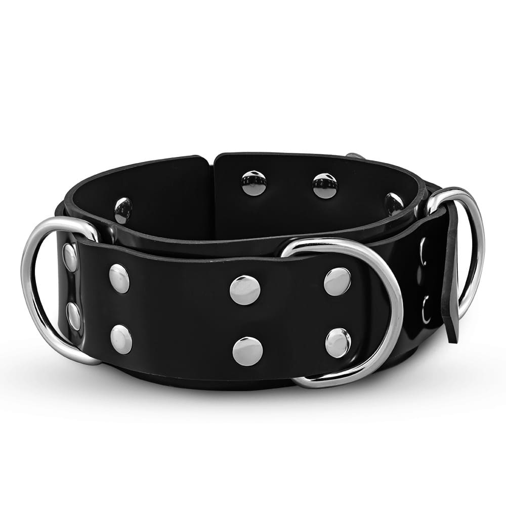 JulietToys Silicone Collar with Magnetic Lock