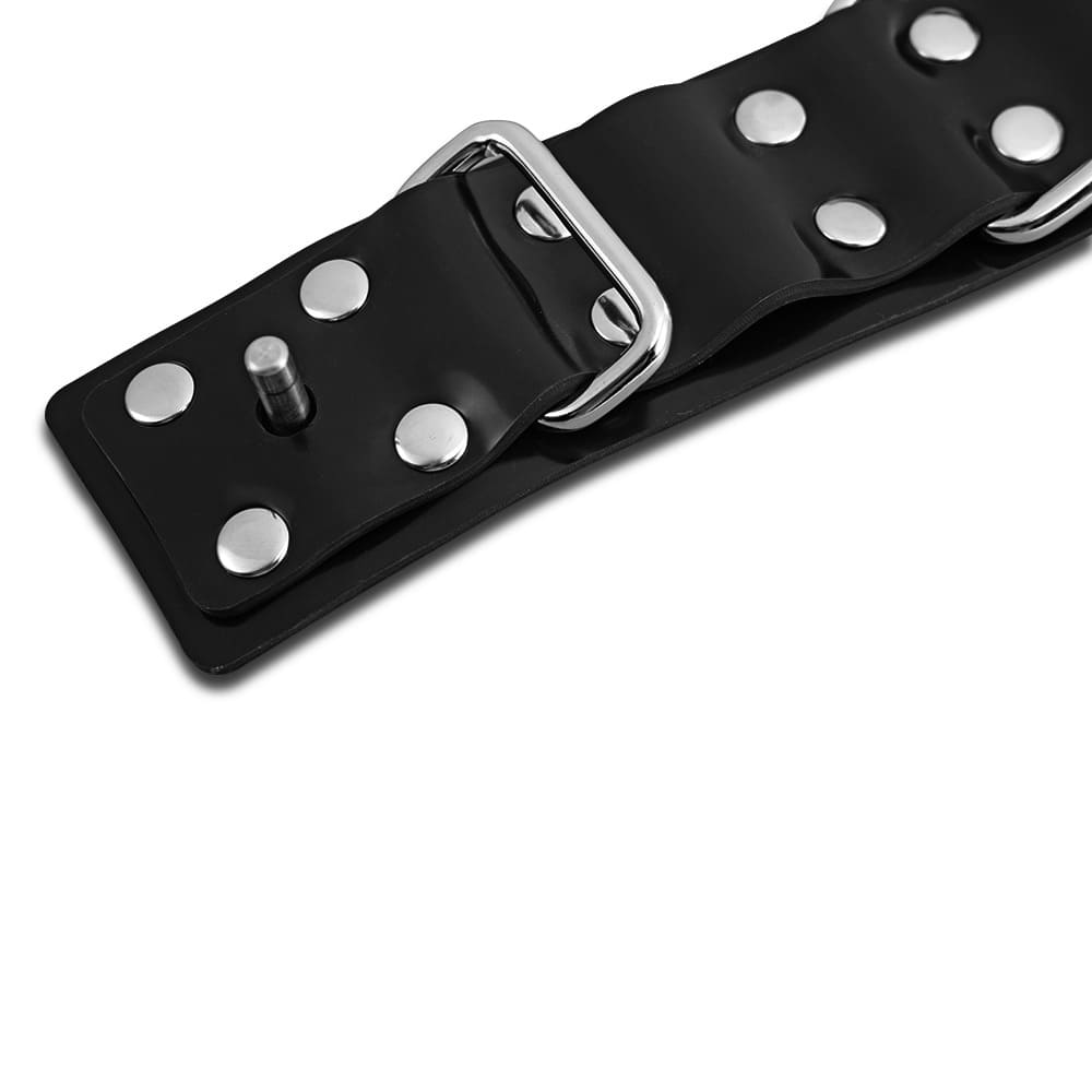 JulietToys Silicone Collar with Magnetic Lock