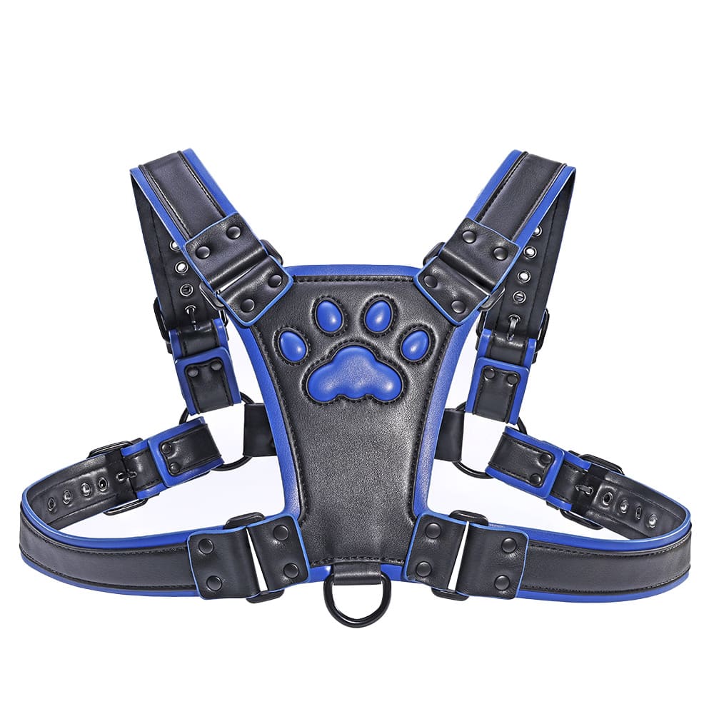 Juliettoys-Zevar-Bulldog-Harness-BDSM-Roleplay