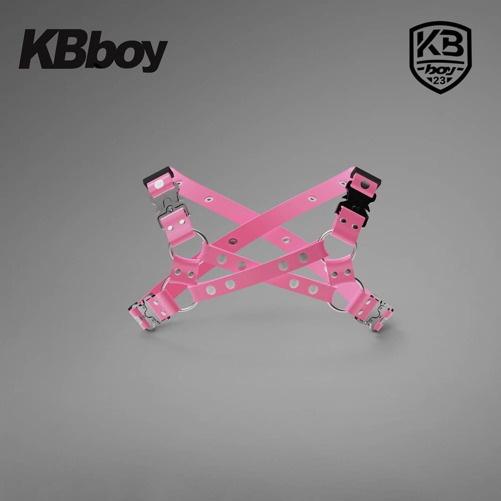 KBboy-Silicone-Tactical-X-Shape-Chest-Harness