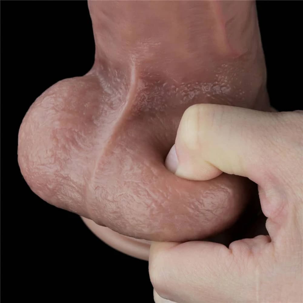 KingCurve-10.5-Inch-Realistic-Dual-Density-Dildo-Curve-Dildo_9