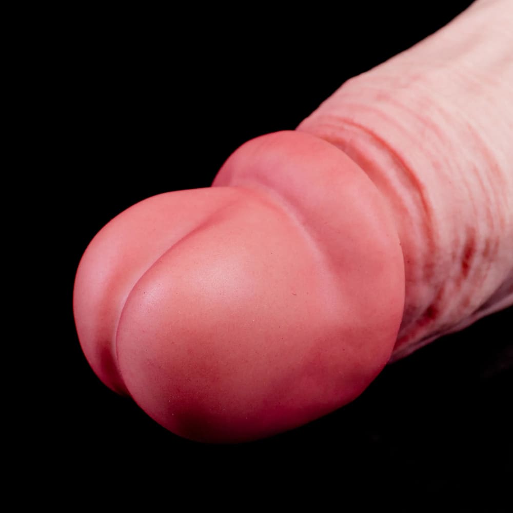 Kizela-Realistic-Silicone-Dildo-Anal-Dildo