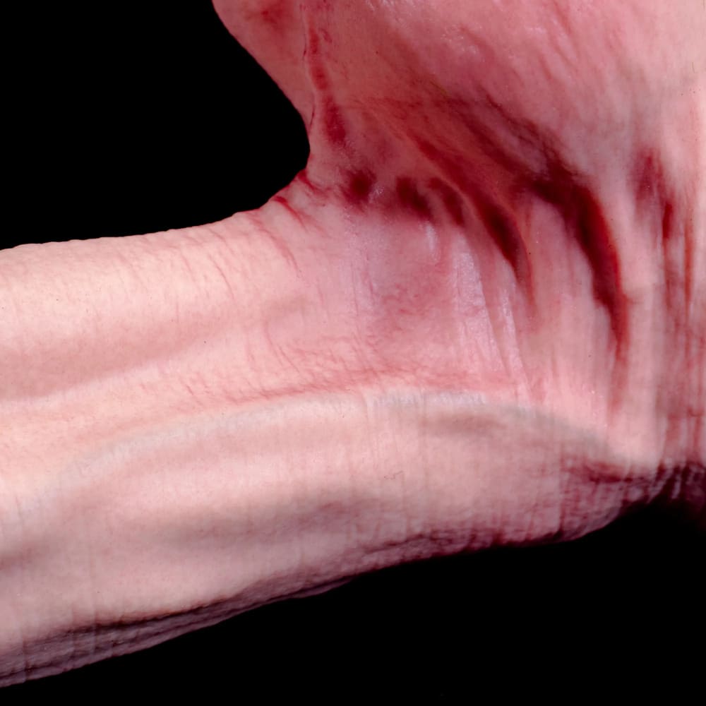 Kizela-Realistic-Silicone-Dildo-Anal-Dildo