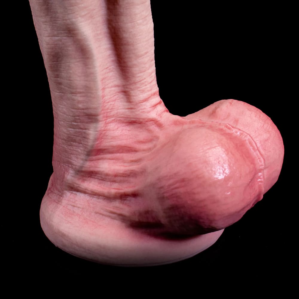 Kizela-Realistic-Silicone-Dildo-Anal-Dildo