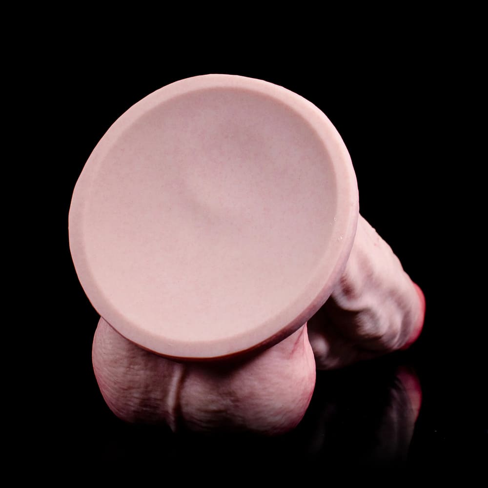 Kizela-Realistic-Silicone-Dildo-Anal-Dildo