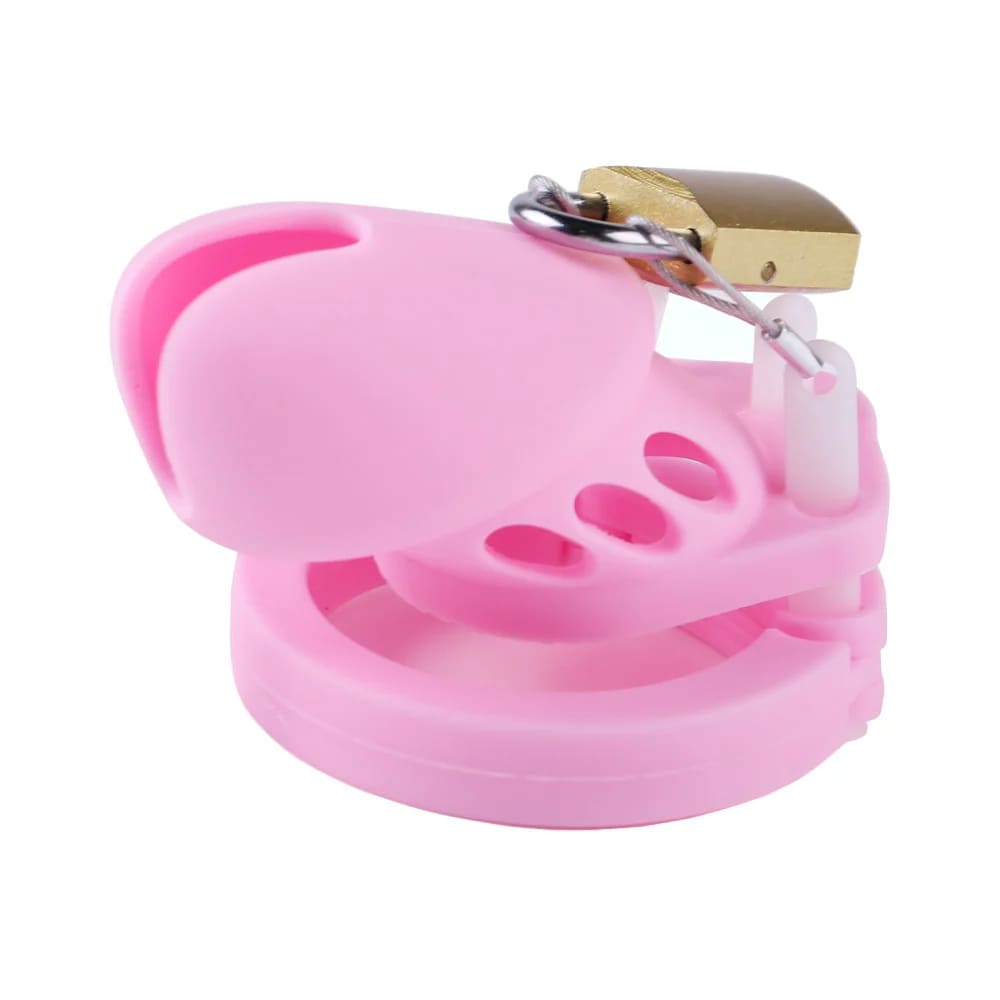 Kravor-Silicone-Male-Chastity-Cage