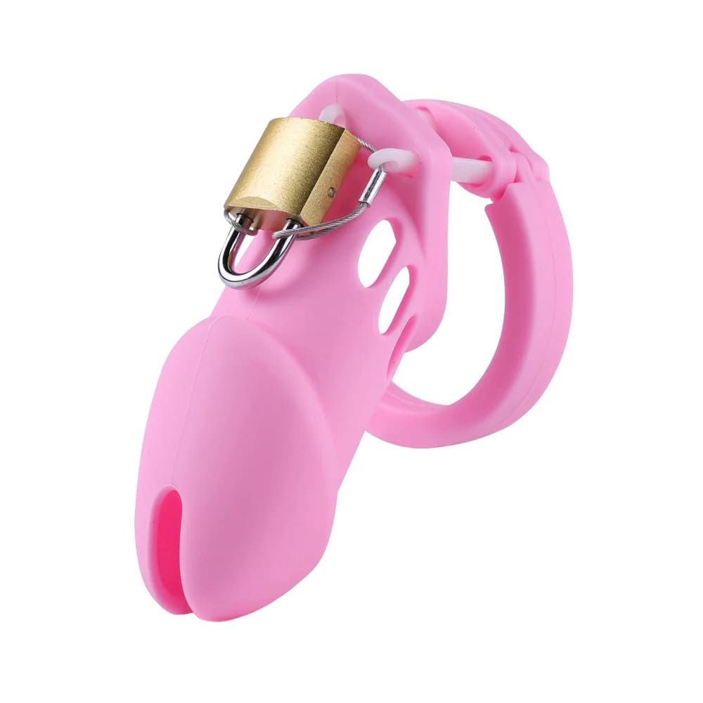 Kravor-Silicone-Male-Chastity-Cage