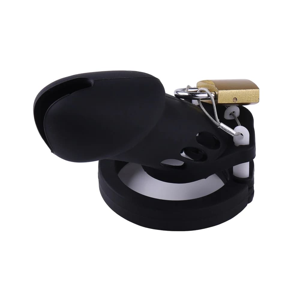 Kravor-Silicone-Male-Chastity-Cage