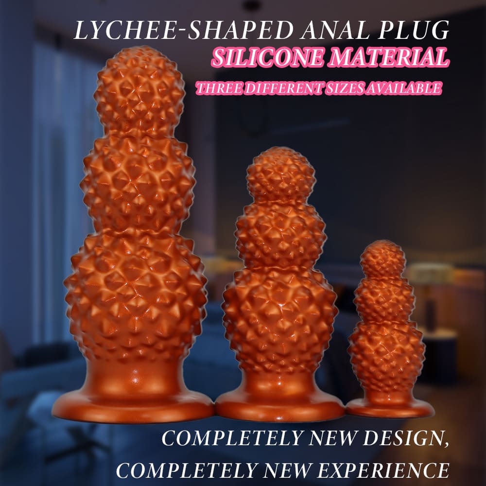 LitchiLuxe-Spiked-Triple-Bead-Anal-Beads-Progressive-Anal-Dilator