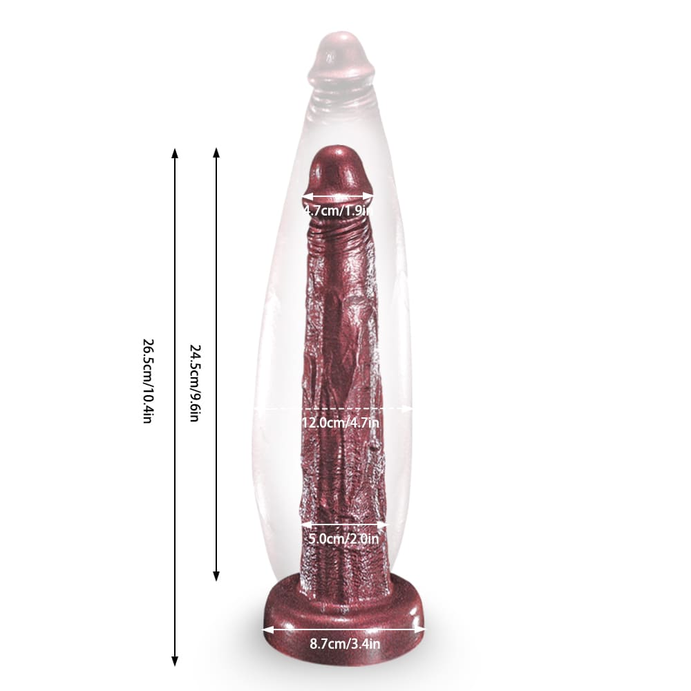 Lyraxis-Realistic-Inflatable-Dildo