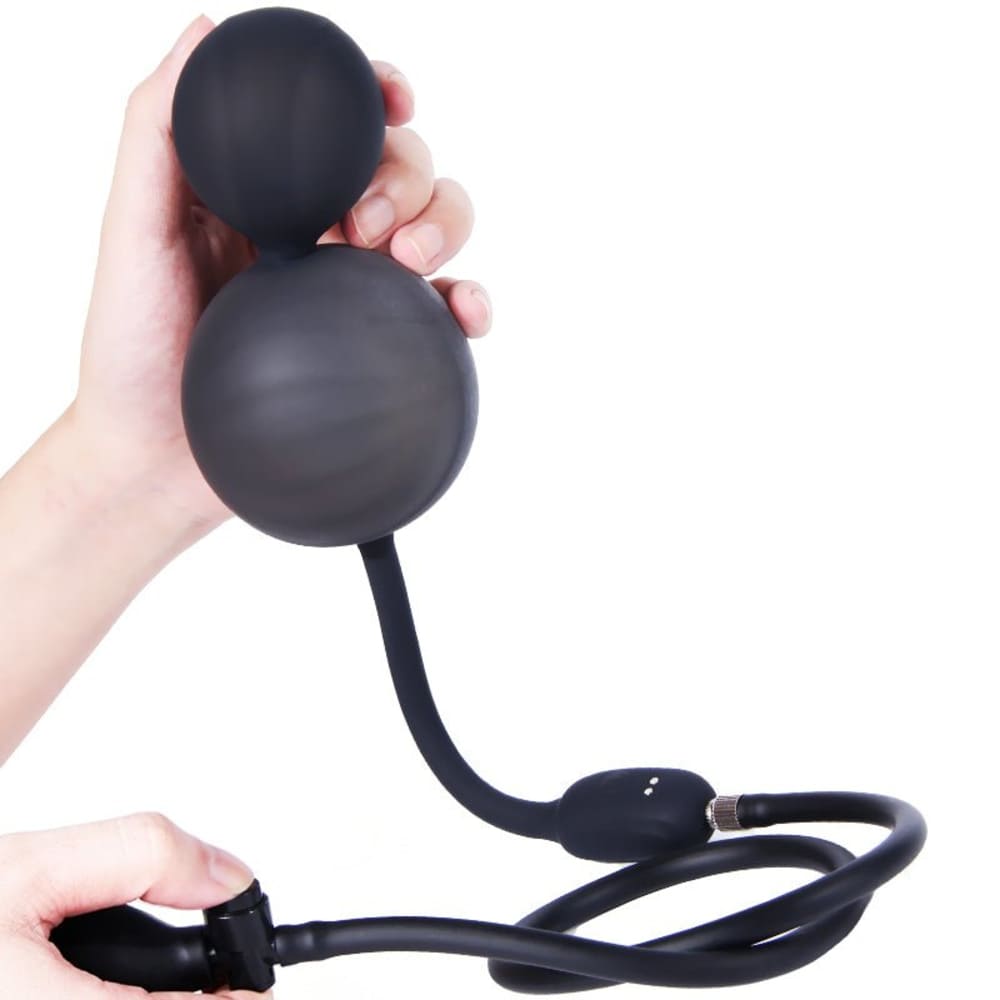Mark-Silicone-Inflatable-Vibrating-Anal-Bead