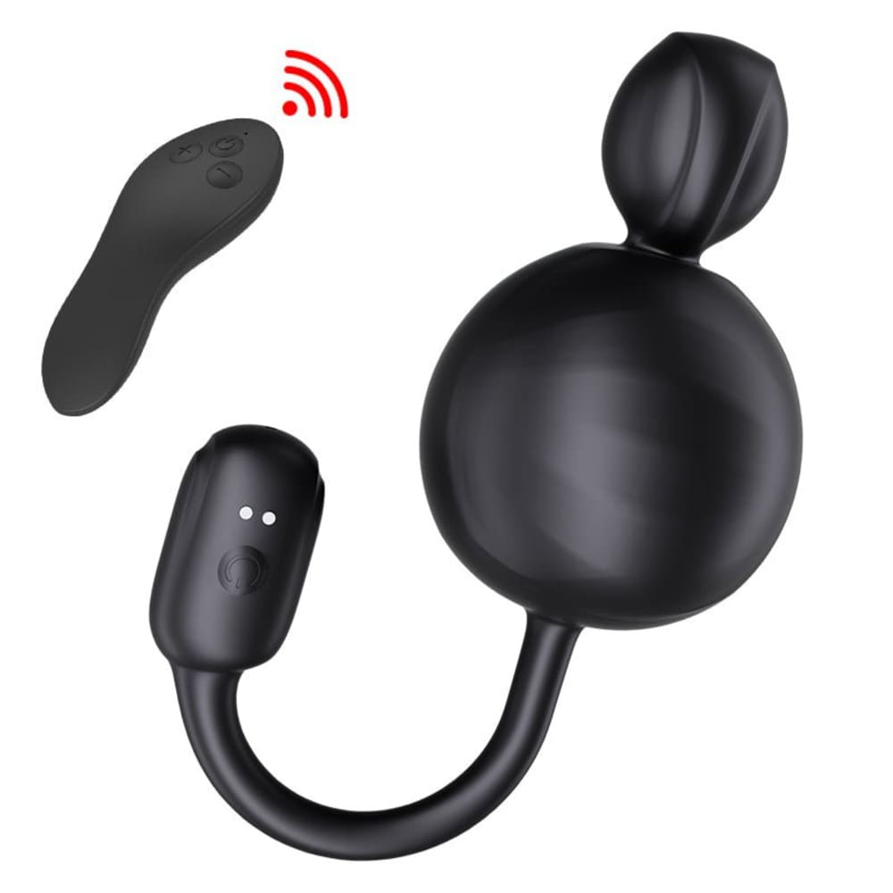 Mark-Silicone-Inflatable-Vibrating-Anal-Bead