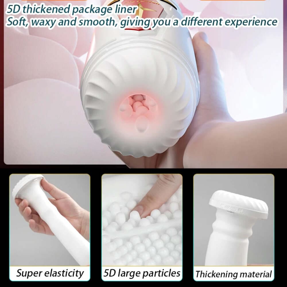 Mecha-App-Control-Automatic-Thrusting-Male-Masturbator