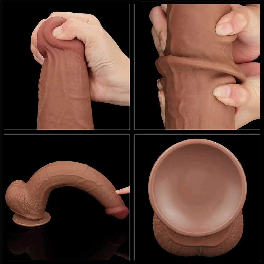 Navor-13-inch-Realistic-Silicone-Dildo-Long-Dildo