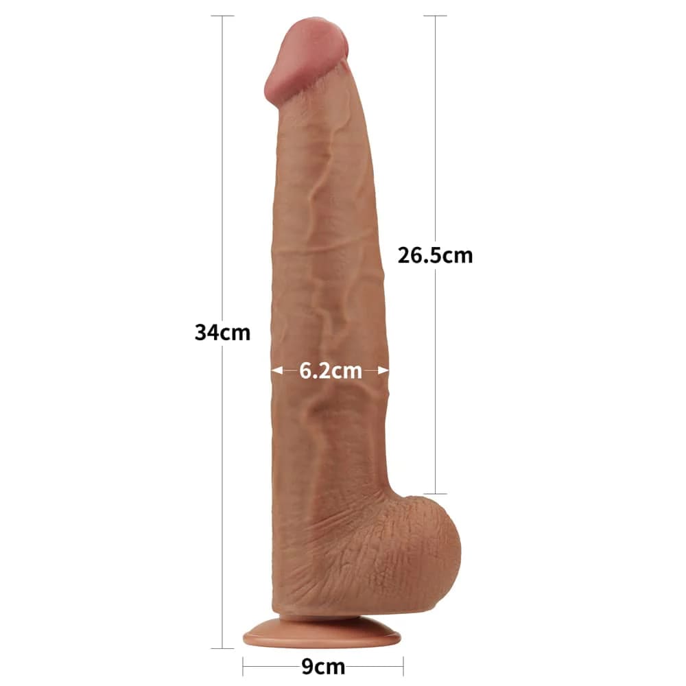 Navor-13-inch-Realistic-Silicone-Dildo-Long-Dildo