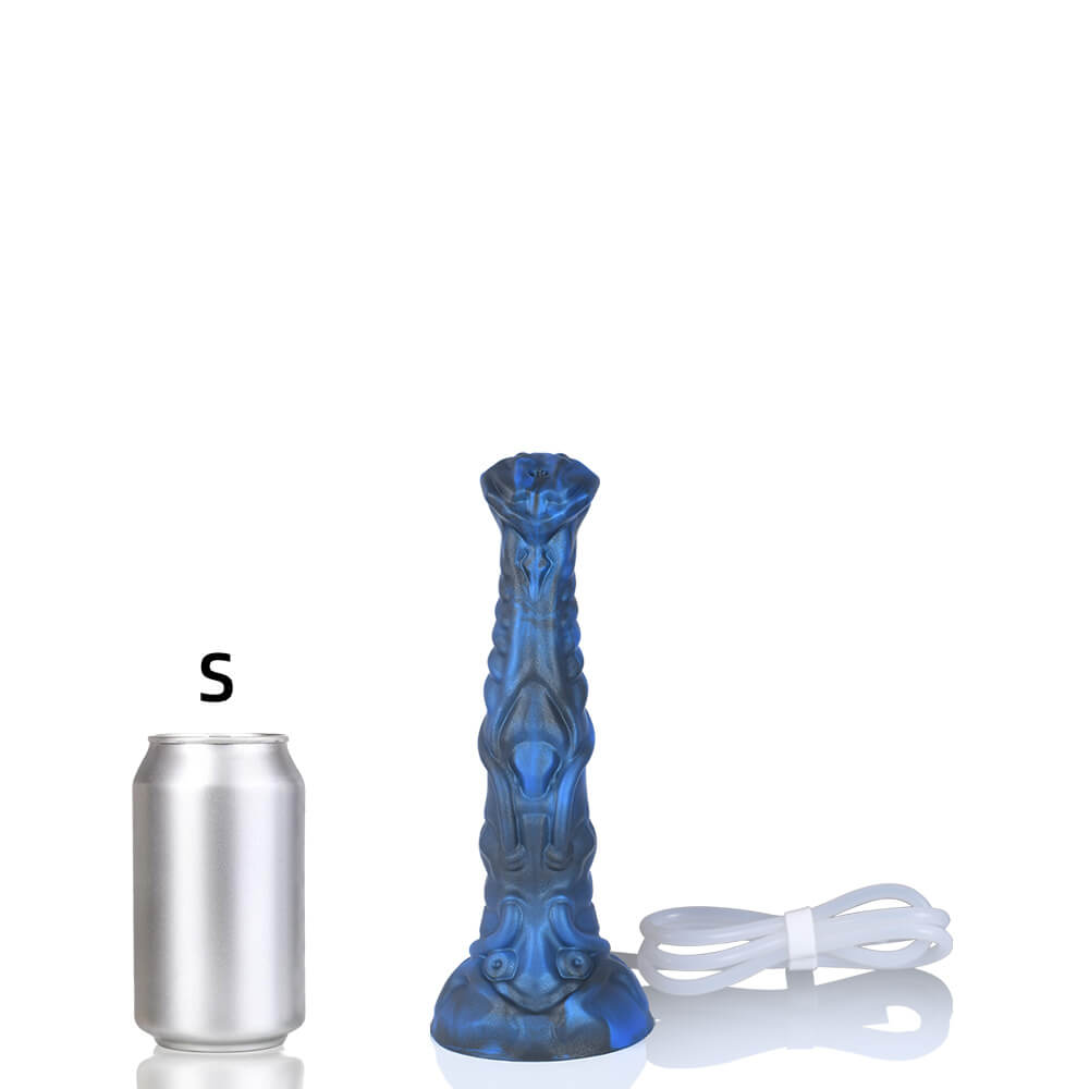 Nothosaur_NECRONS_Fantasy_Dildo_16.14_Inch_Horse_Dildo_Ejaculation_Dildo_8