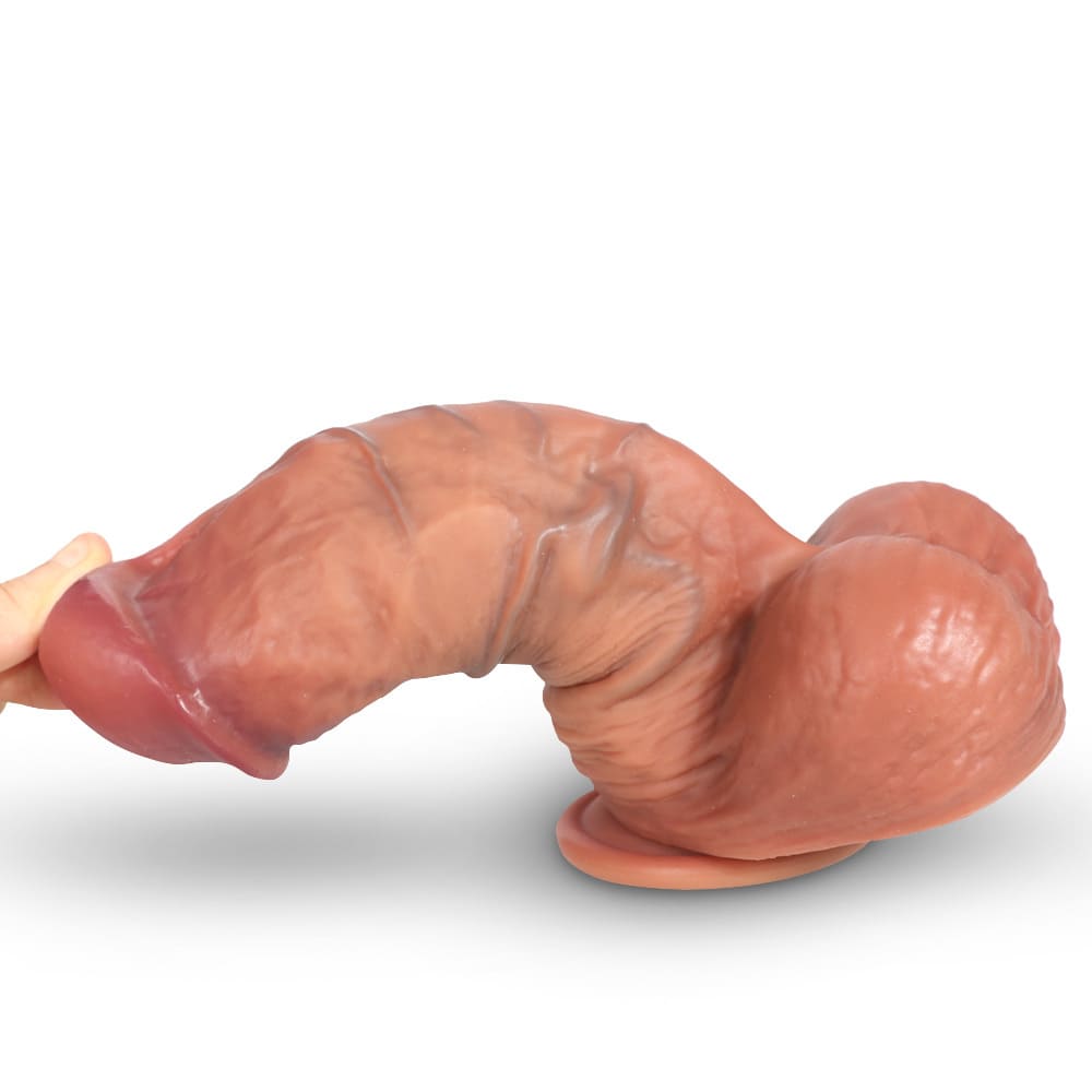 Rizz-Silicone-Realistic-Dildo-Thick-Dildo-2-sizes