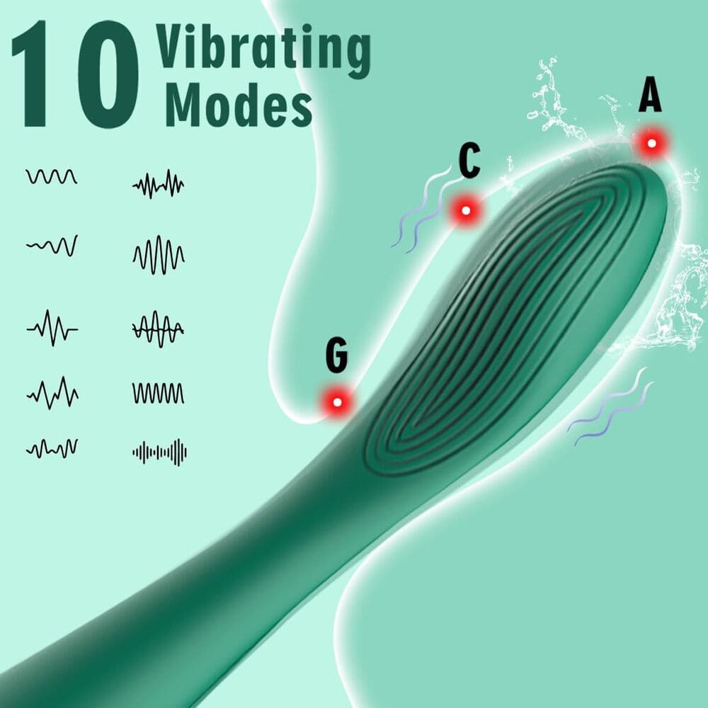 Selene-Finger-Bullet-Vibrator-Clitoral-G-Spot-Vibrator