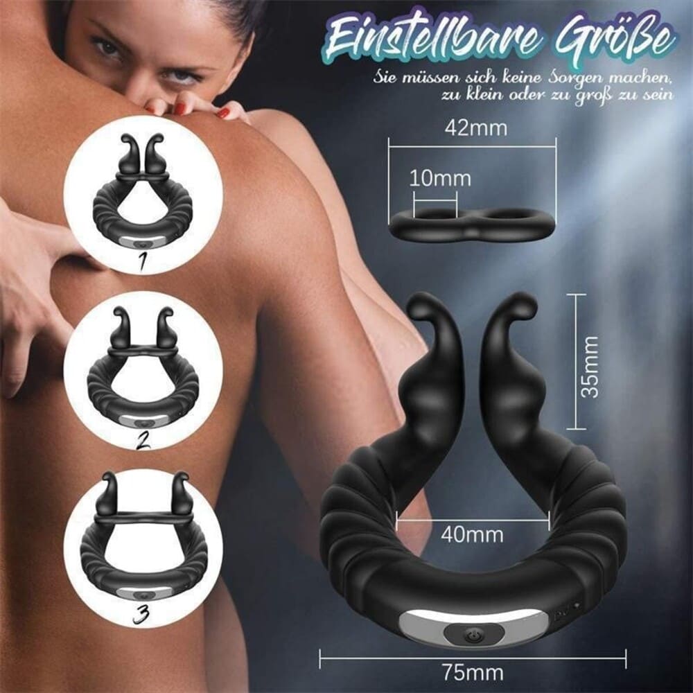 Snail-Vibrating-Cock-Ring