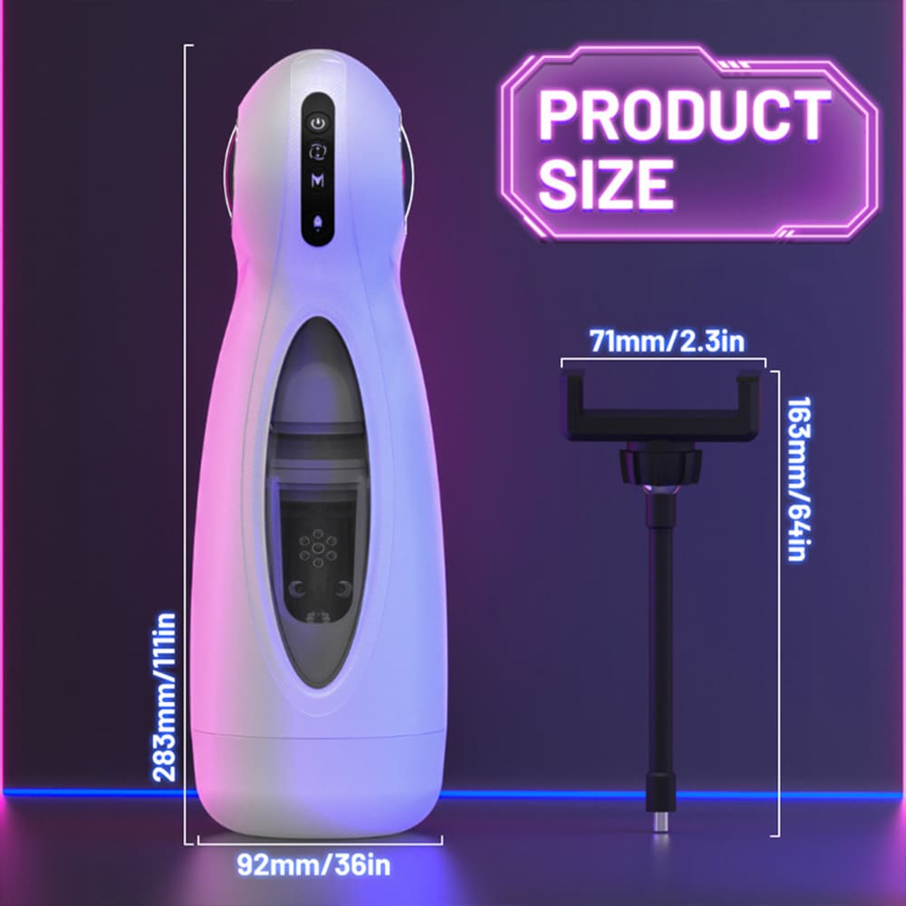 Spacerail-Thrusting-Male-Masturbator-Silicone-Stroker-Sleeve