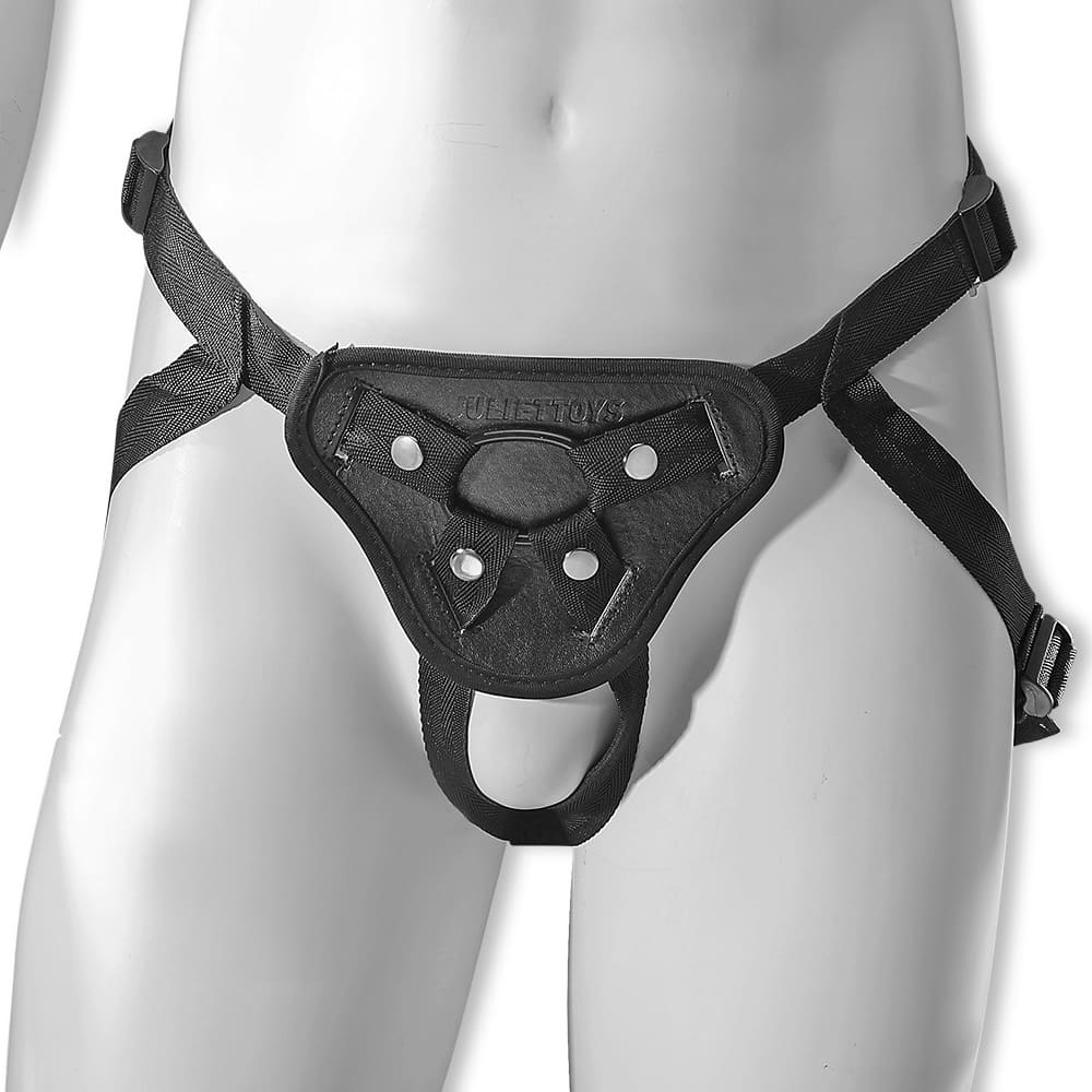 Strap-on Harness - Dildo Compatible