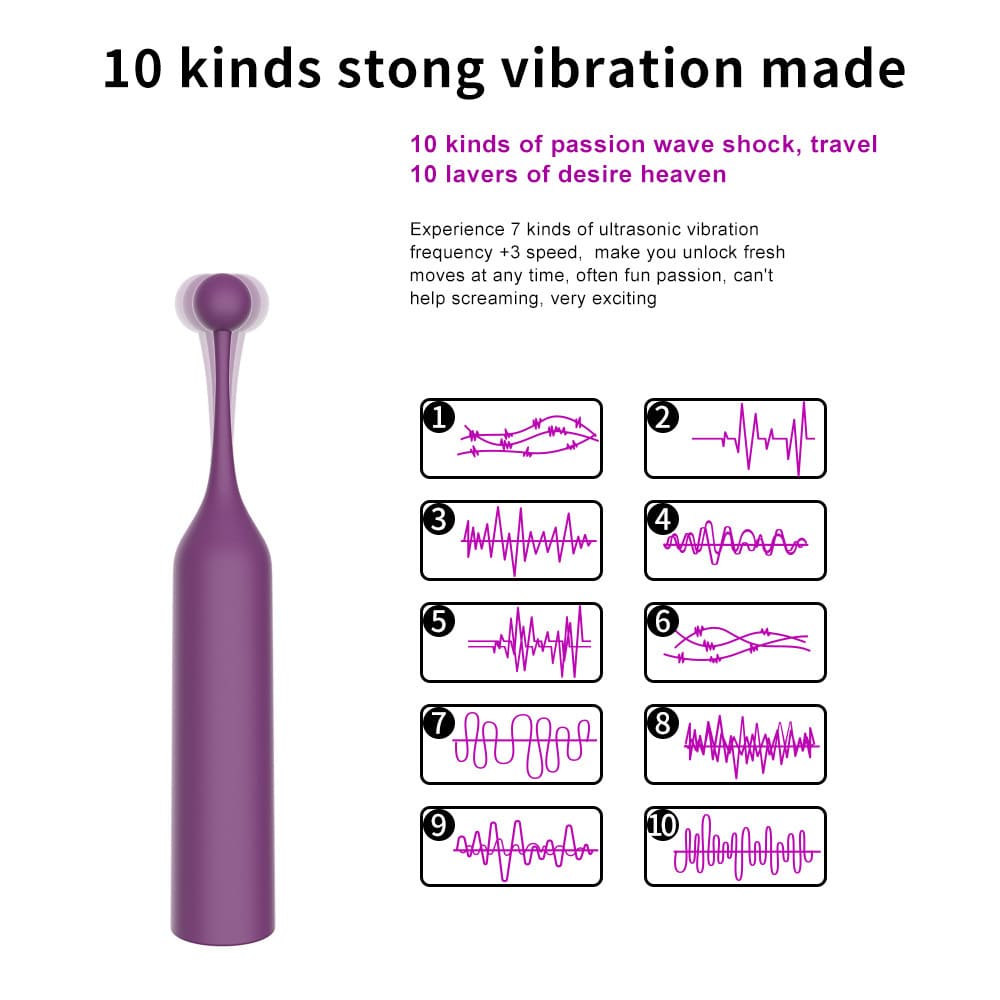 Tidal-Electric-Toothbrush-Style-Mini-Wand-G-Spot-Clitoral-Vibrator