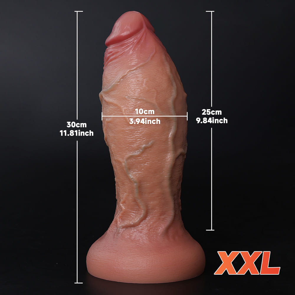 Torso-Realistic-Silicone-Dildo-Lifelike-Suction-Cup-Dildo