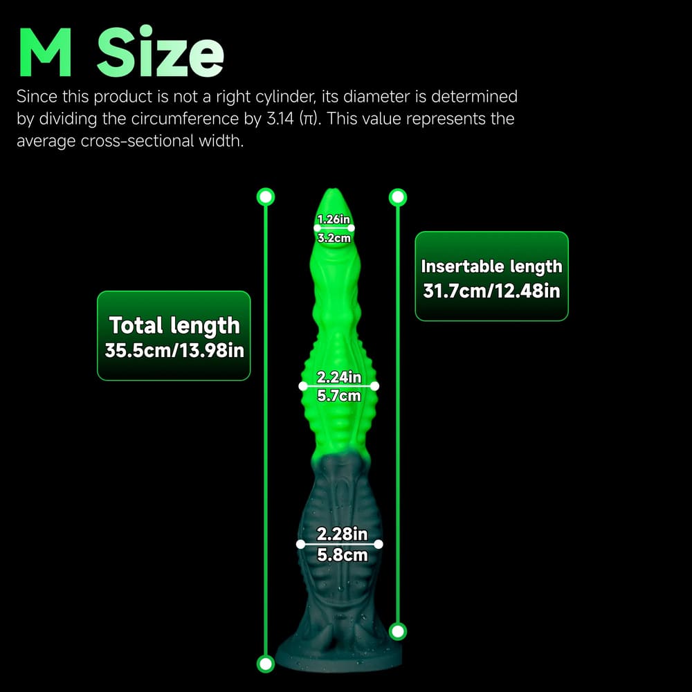 Tyrant-Alien-Ribbed-Fantasy-Dildo