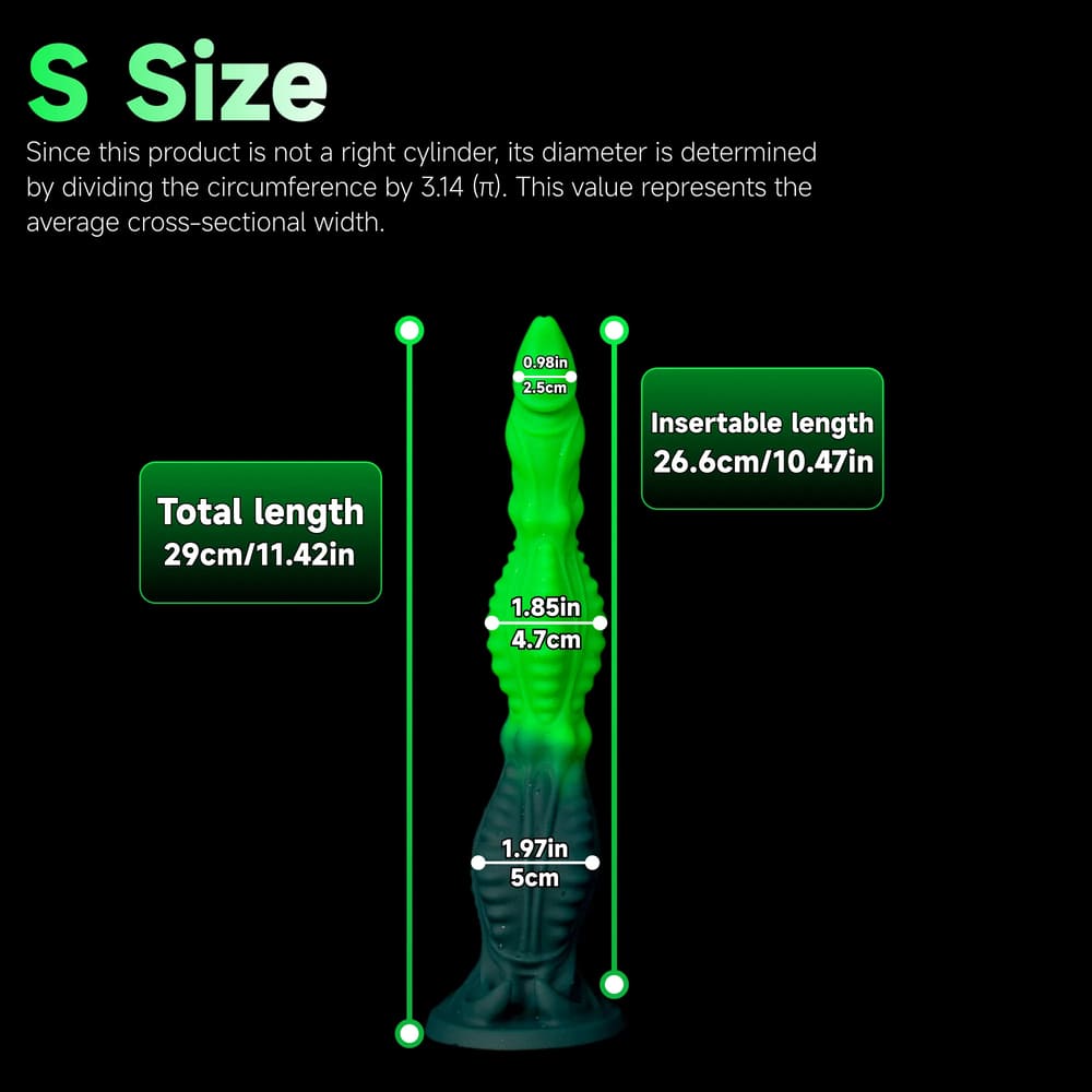 Tyrant-Alien-Ribbed-Fantasy-Dildo