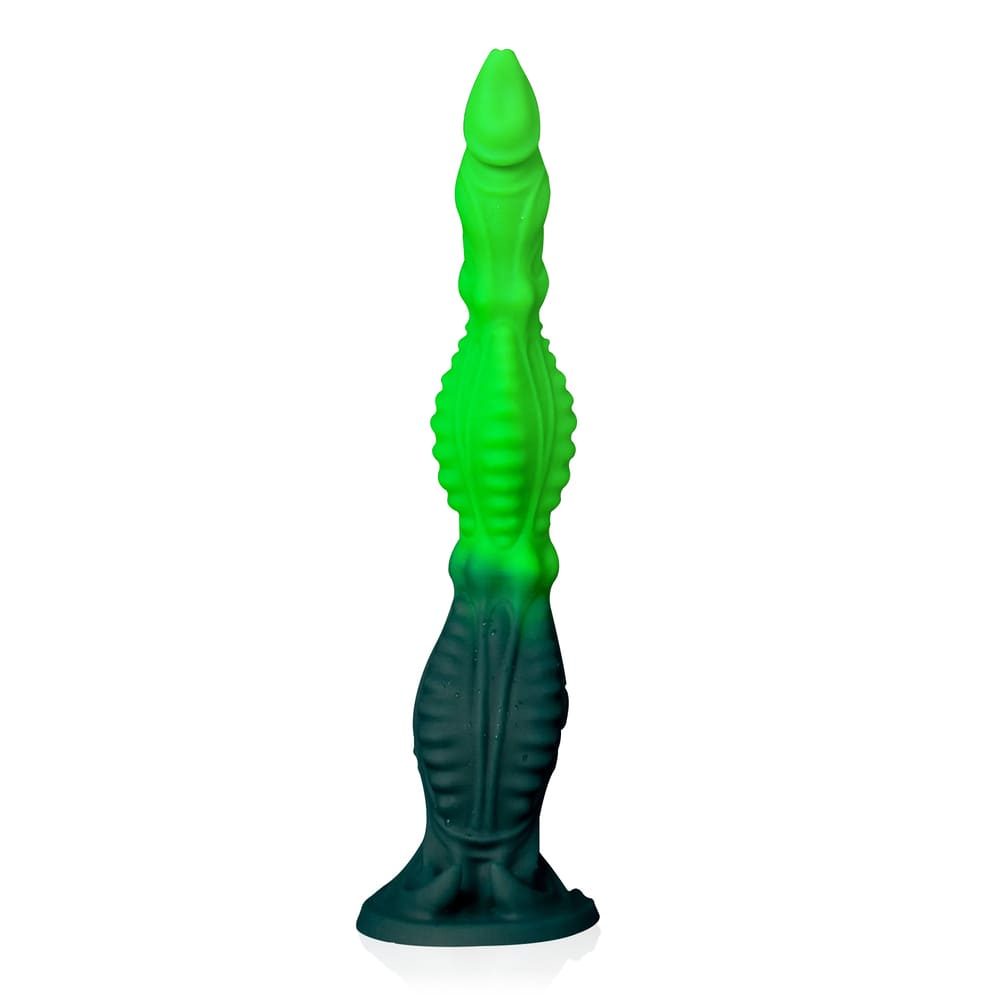 Tyrant-Alien-Ribbed-Fantasy-Dildo