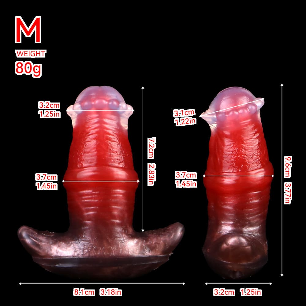 Vaughn-Fantasy-Horse-Tail-Butt-Plug
