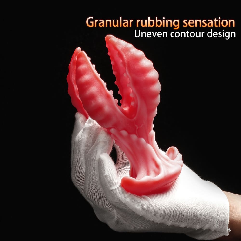 Venus-Silicone-Carnivorous-Plant-Anal-Plug-5-Sizes