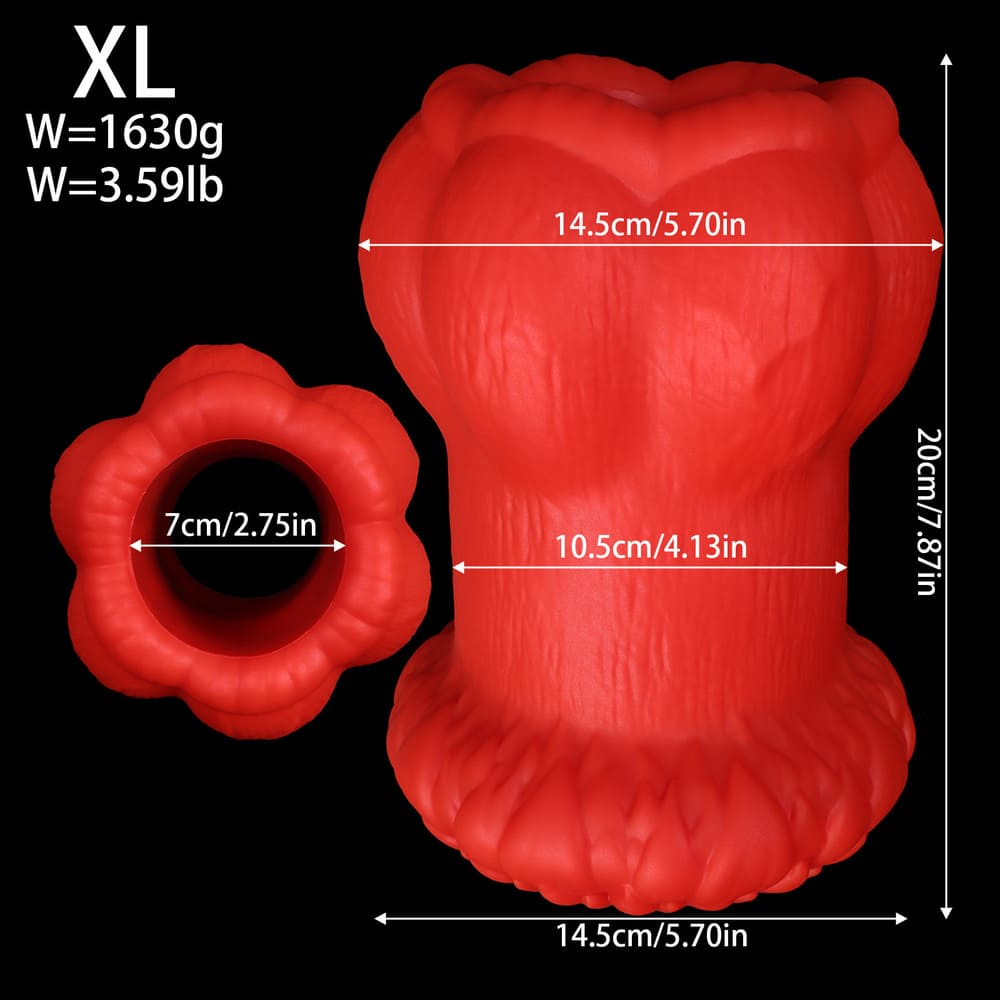 Vorg-Silicone-Hollow-Butt-Plug-Tunnel-Anal-Toy