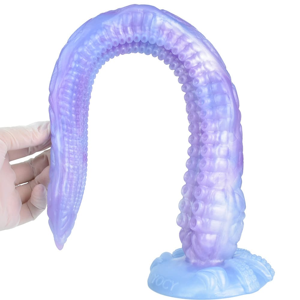 VorgX-Silicone-Fantasy-Tentacle-Long-Anal-Dildo