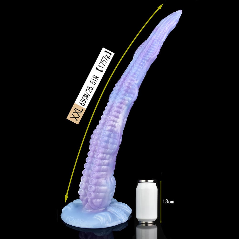 VorgX-Silicone-Fantasy-Tentacle-Long-Anal-Dildo