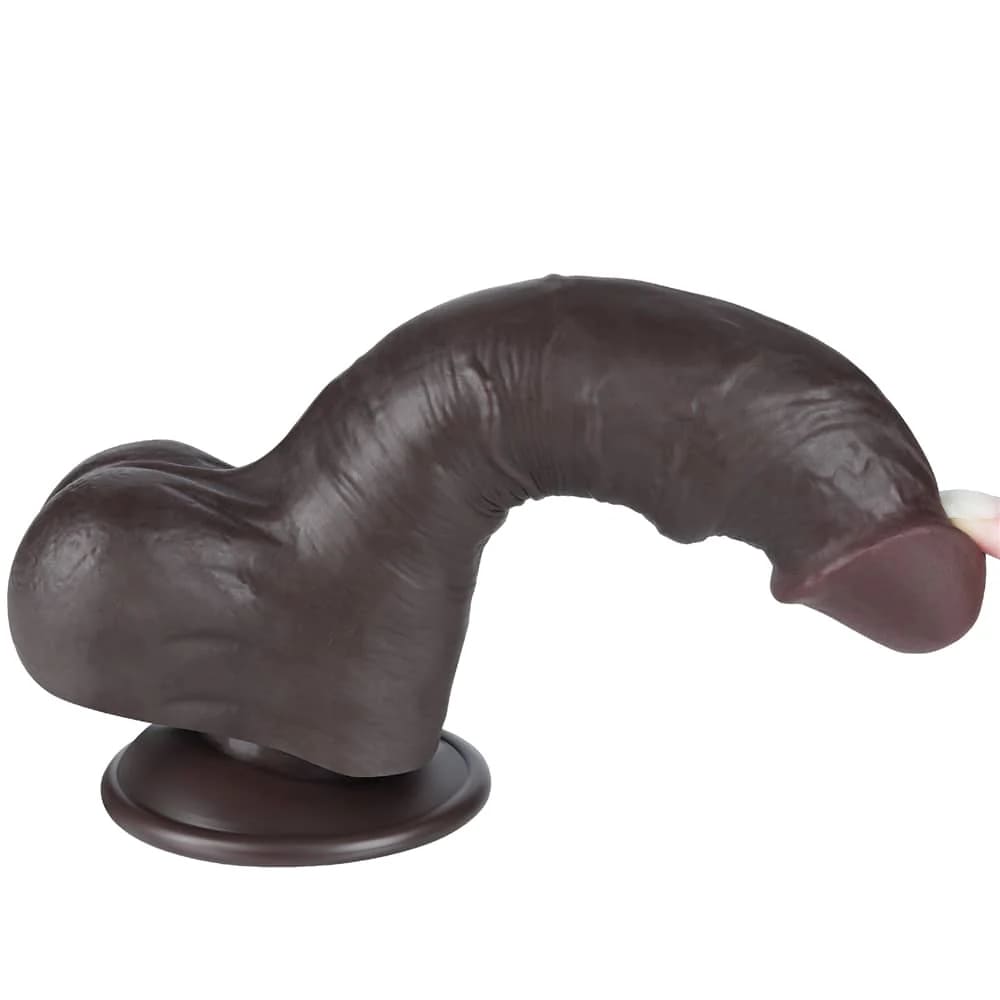 Vornax-Realistic-Silicone-Dildo-Suction-Cup-Dildo