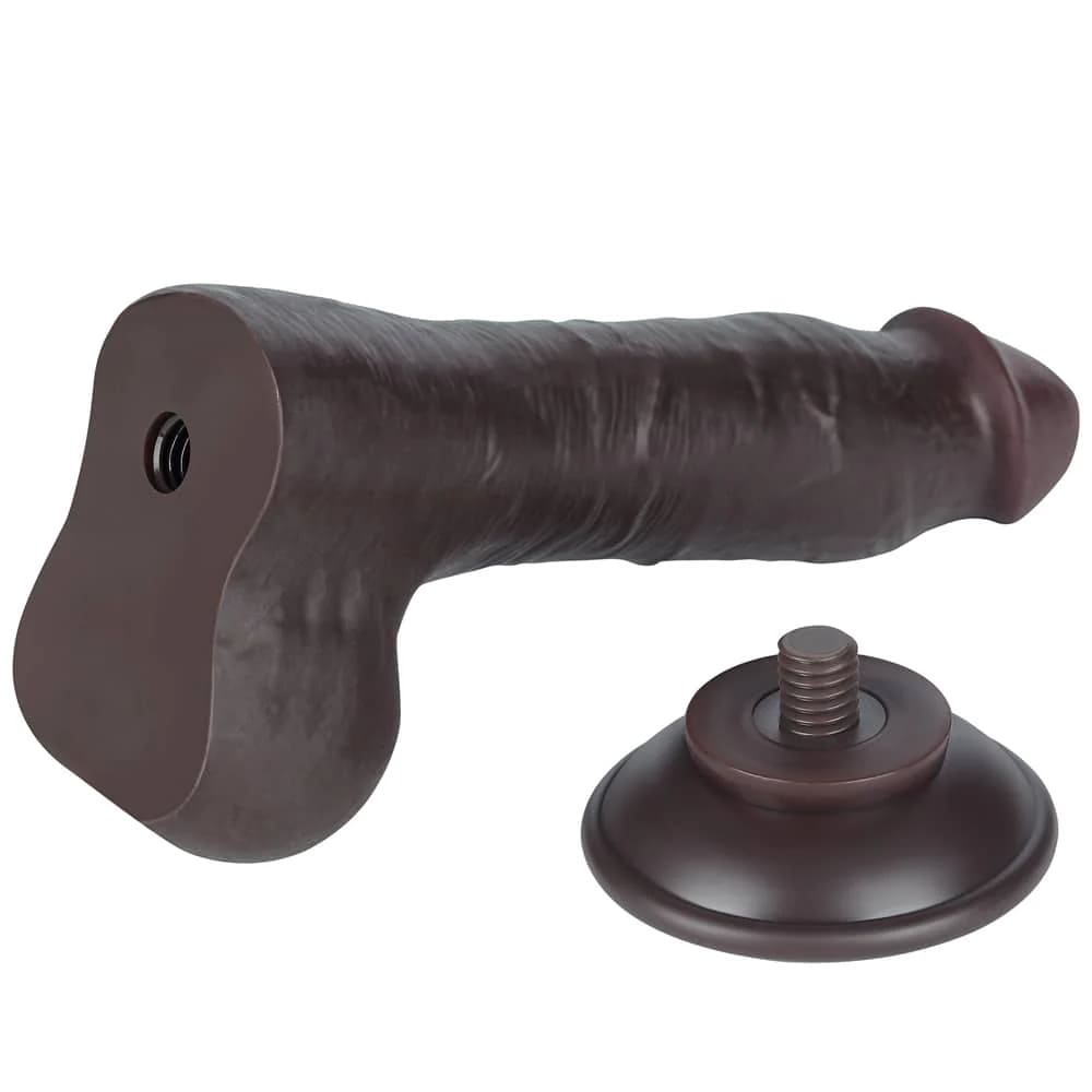 Vornax-Realistic-Silicone-Dildo-Suction-Cup-Dildo