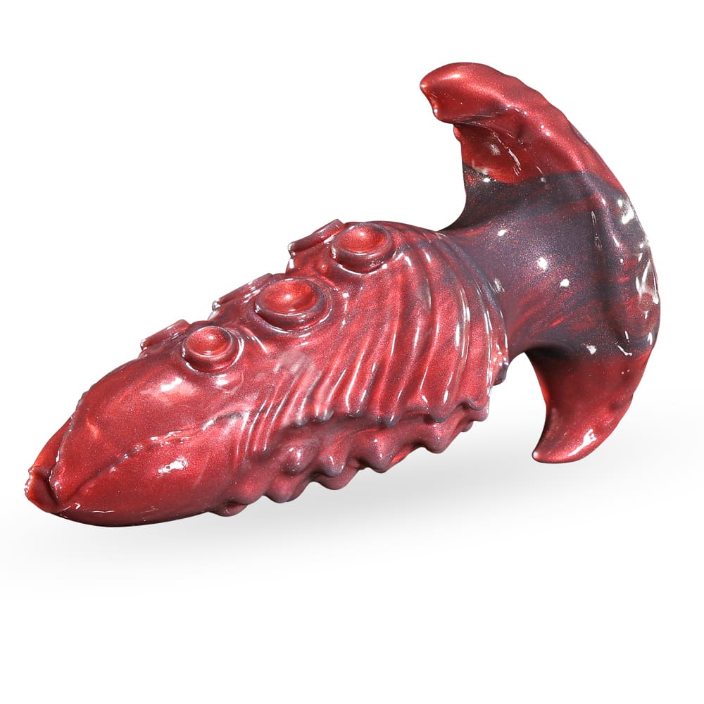 Vulkanox-Silicone-Inflatable-Butt-Plug-Fantasy-Tentacle-Toy